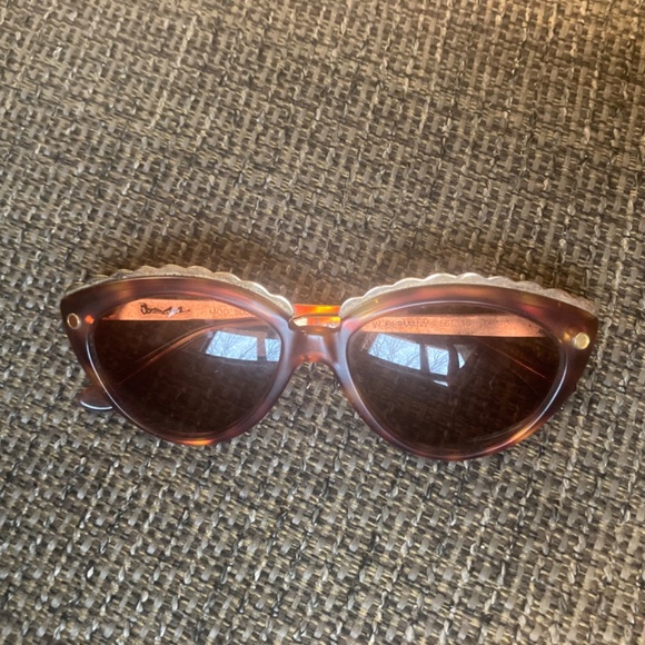 Brendel Accessories - Unique solid brass Brendel frames West Germany